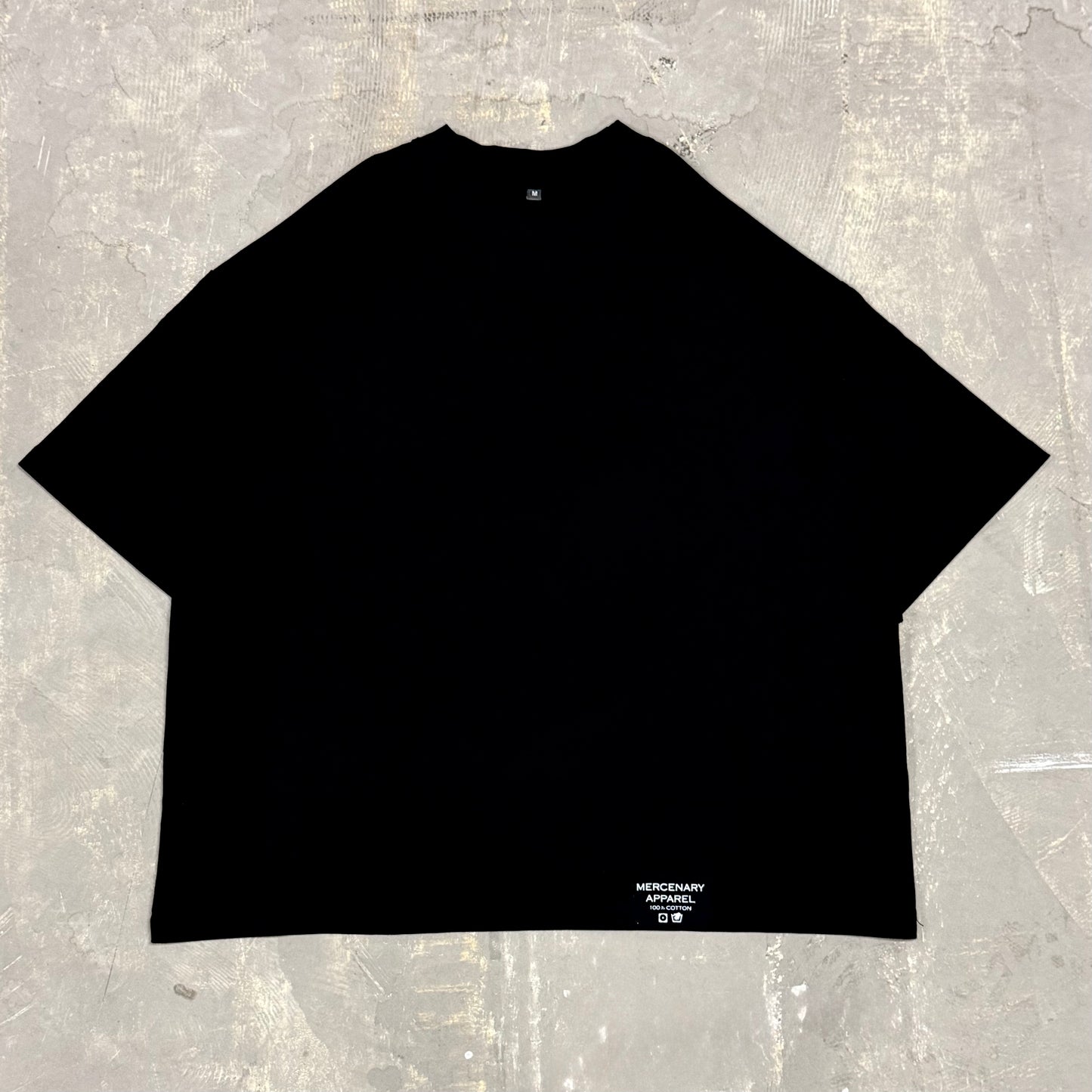 Cross tee (Cropped)