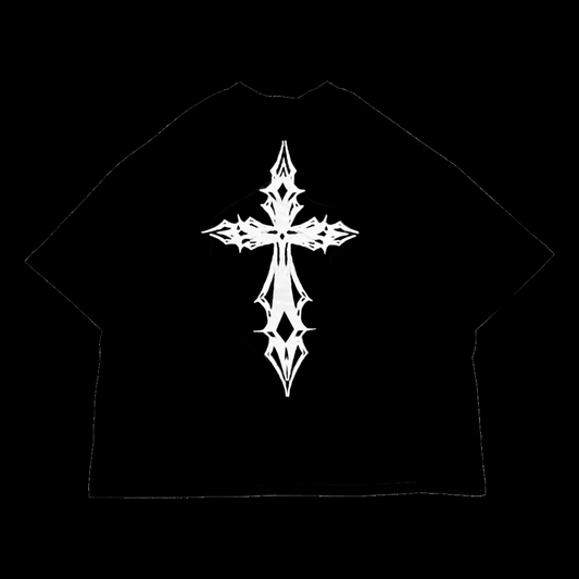 Cross tee (Cropped)