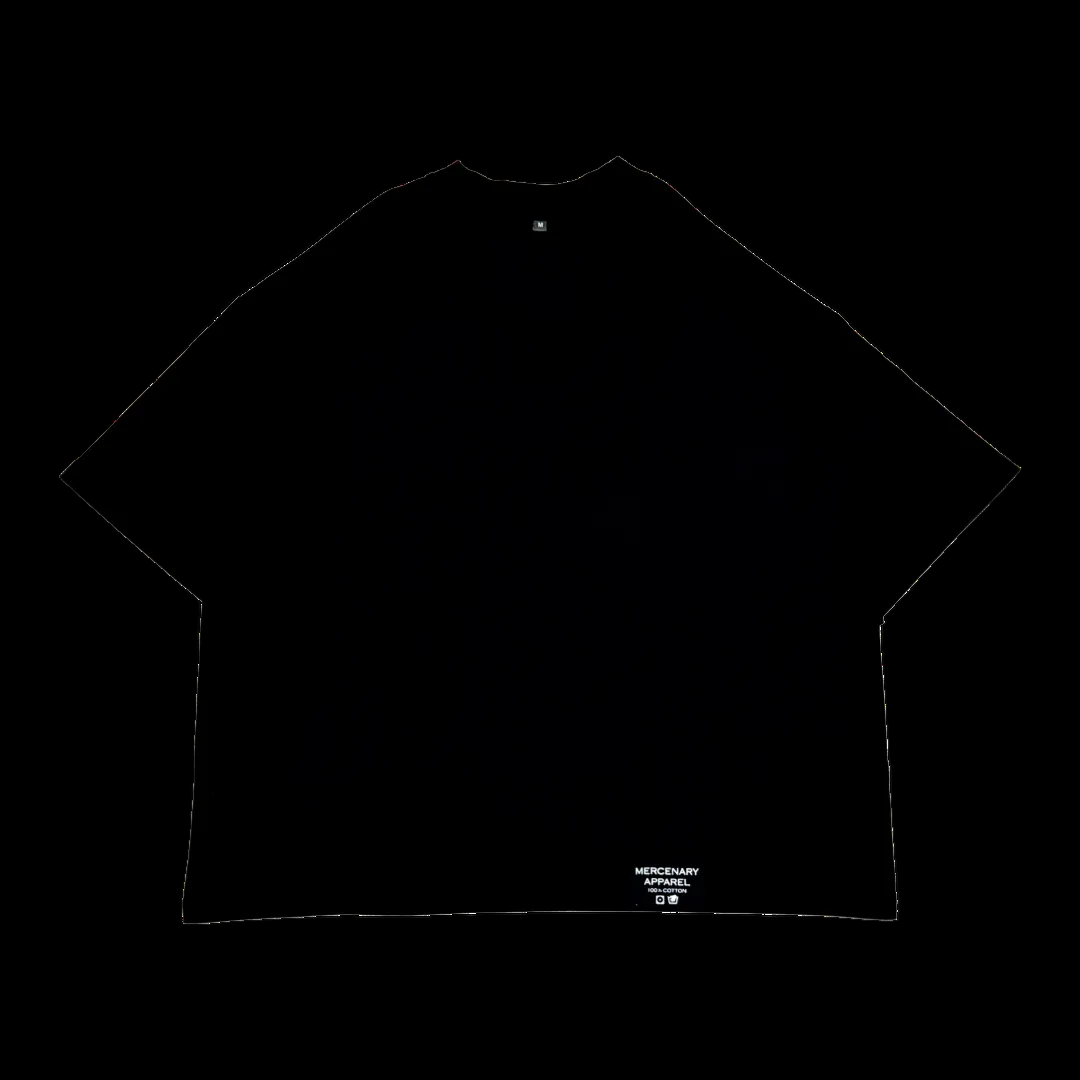 Cross tee (Cropped)