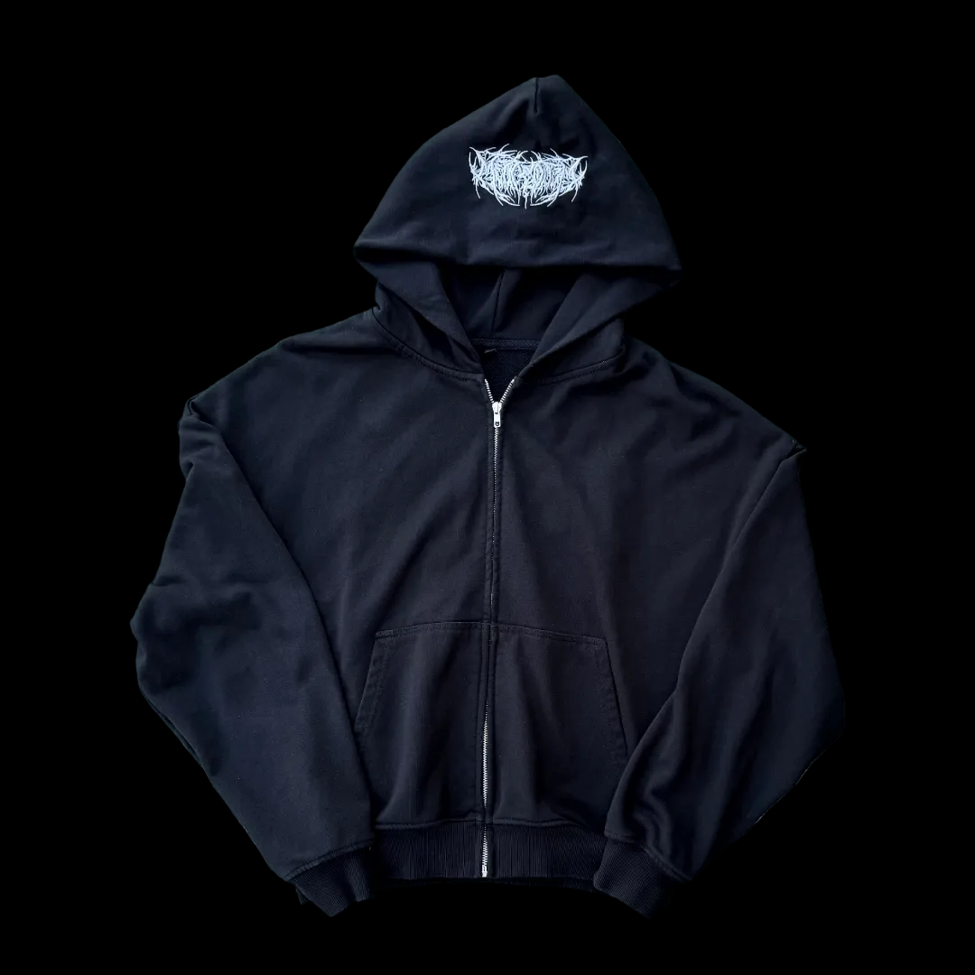 Zip up