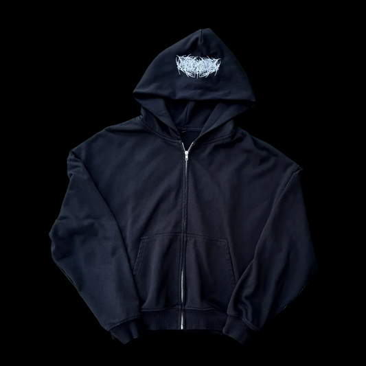 Zip up