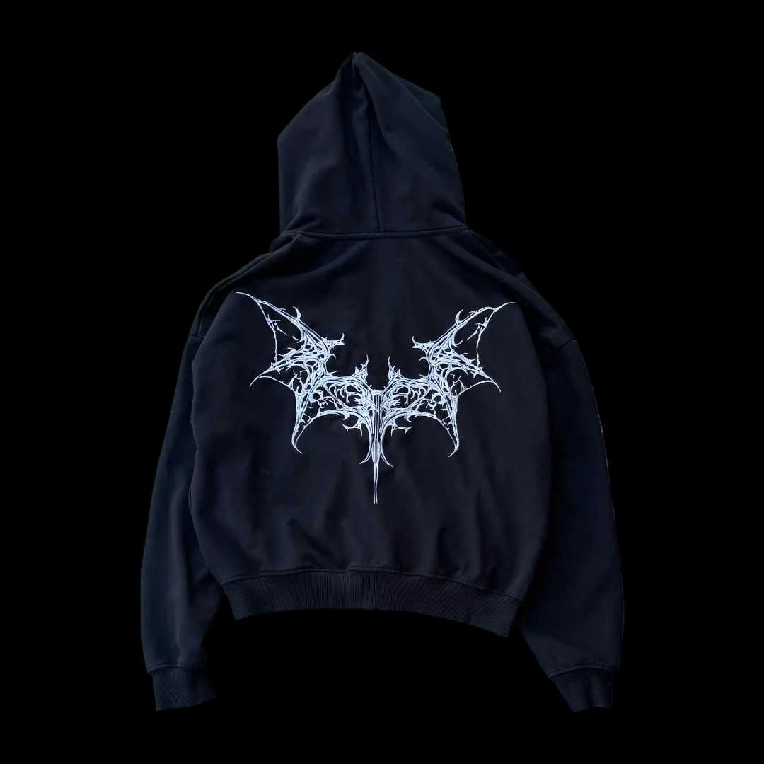Zip up
